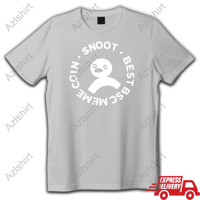 $Noot T-Shirt