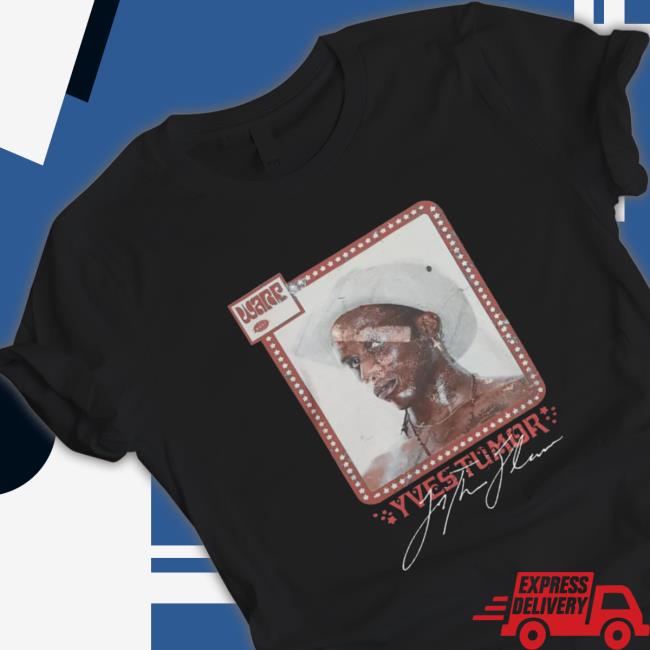 Yves Tumor Merch Heatpress Shirts