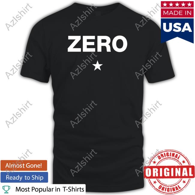 Zero Shirt