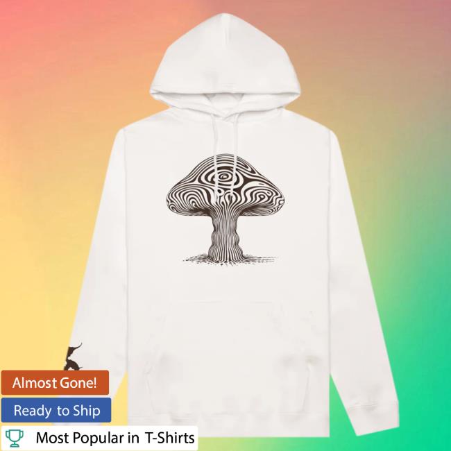 Zeds Dead - Earworm Heavyweight Hooded Sweatshirt