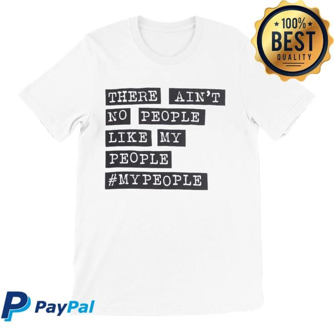 #mypeople Short Sleeve Tee David Crowder