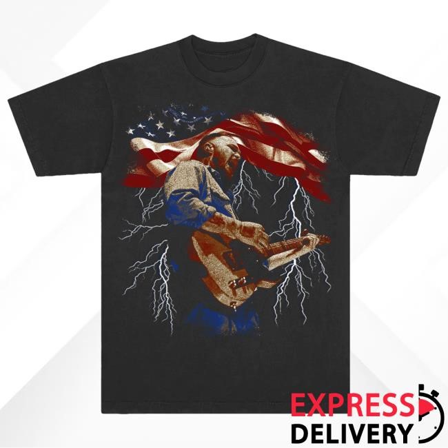 Zach Bryan American Shirt Zach Bryan Shop